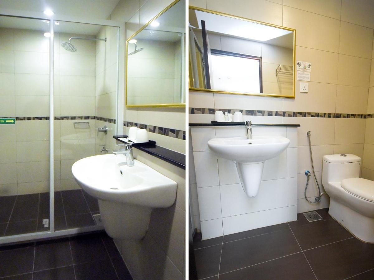 โอโย 985 โฮเต็ล นูร์ Hotel มีรี ภายนอก รูปภาพ