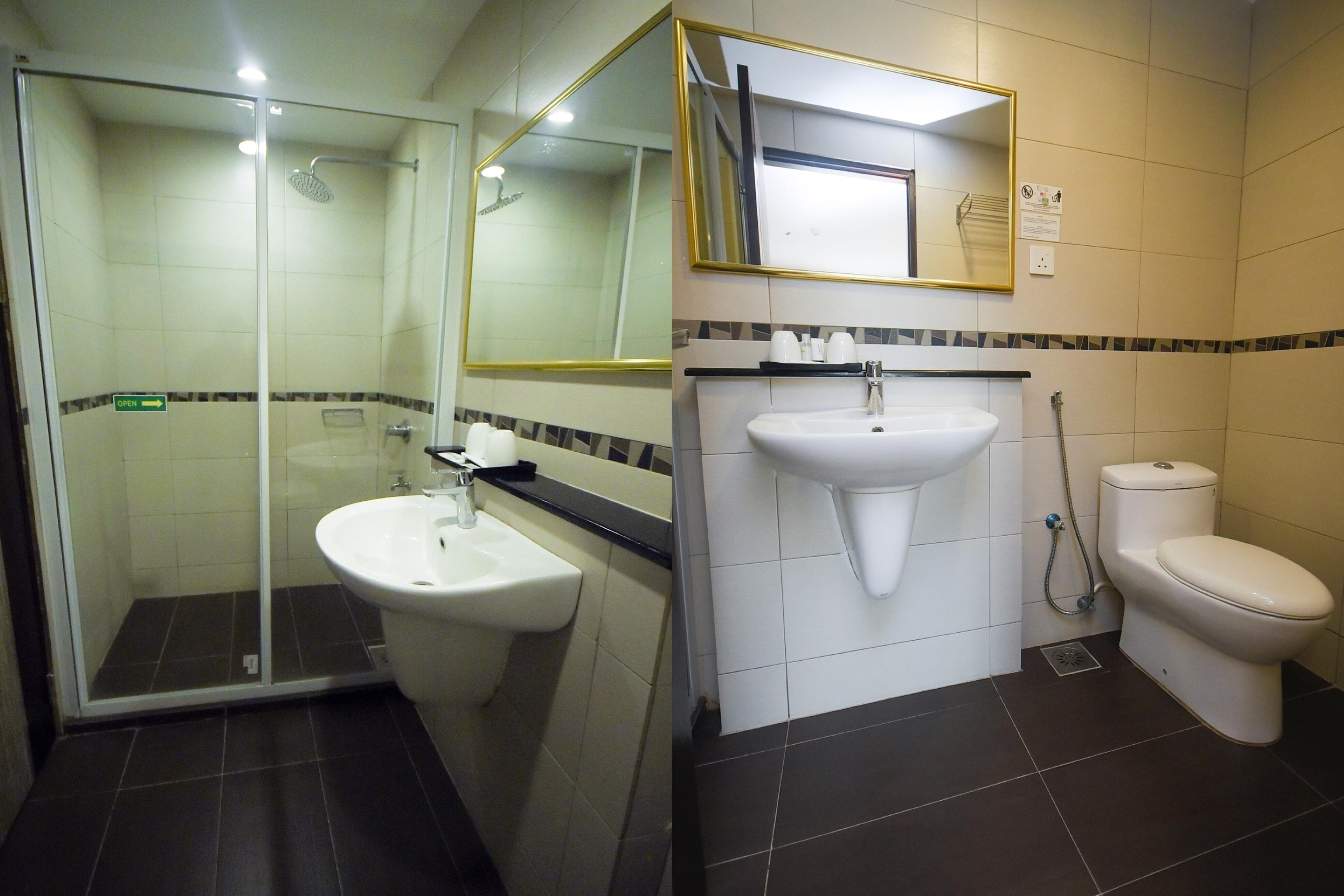 โอโย 985 โฮเต็ล นูร์ Hotel มีรี ภายนอก รูปภาพ