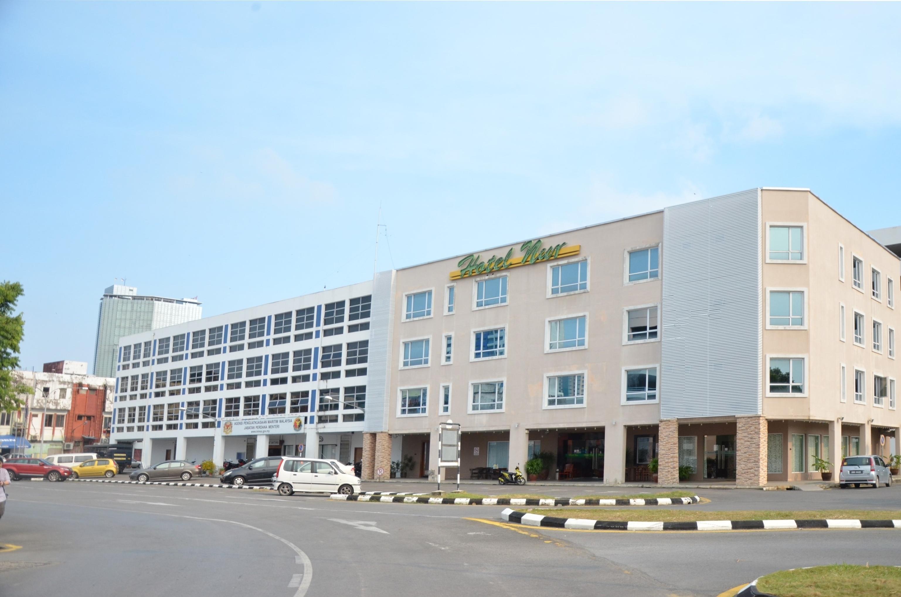โอโย 985 โฮเต็ล นูร์ Hotel มีรี ภายนอก รูปภาพ