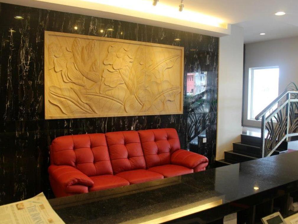โอโย 985 โฮเต็ล นูร์ Hotel มีรี ภายนอก รูปภาพ